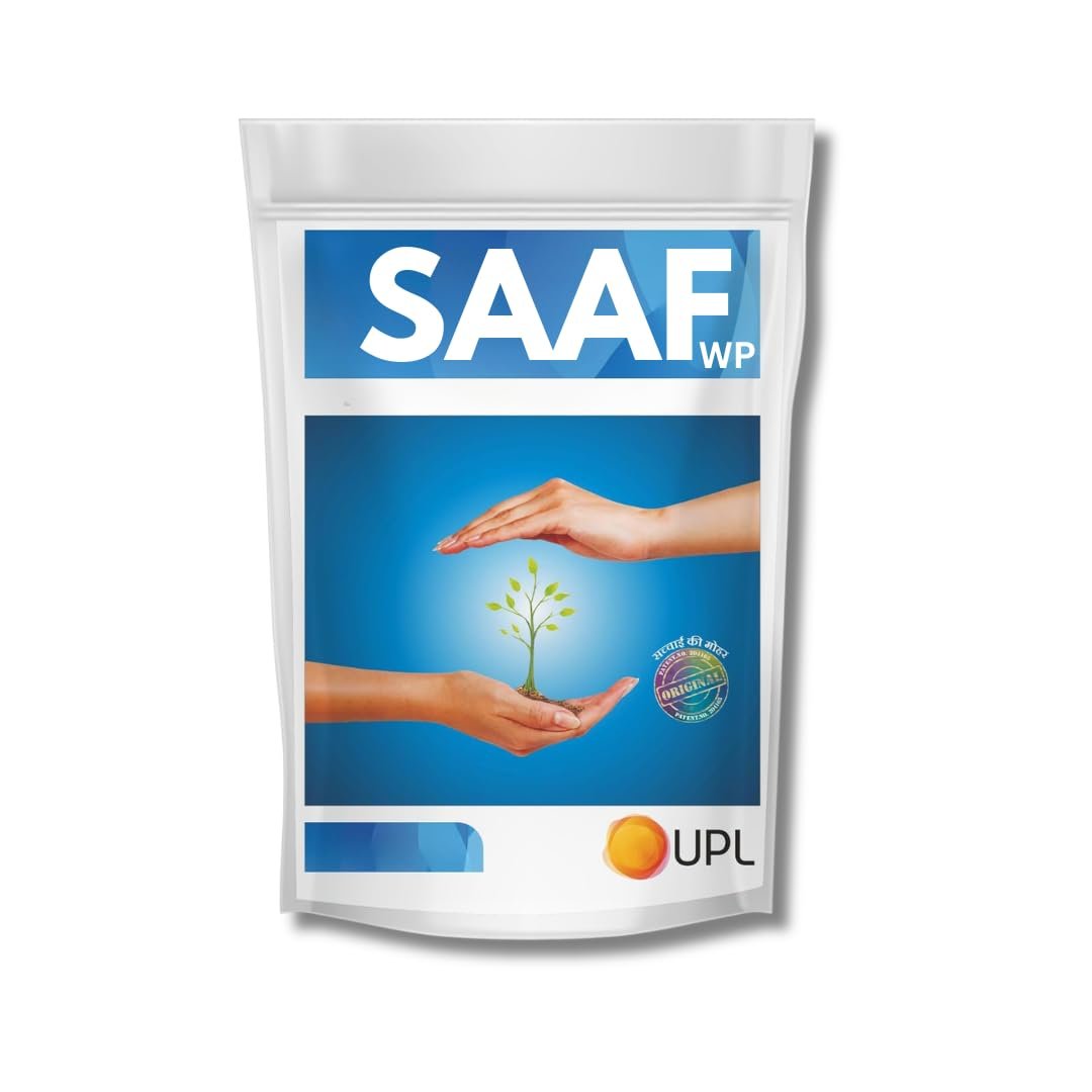 NEW STANDUP-SAAFWP 1 Kg | Plant Protection | Mode of Action - Systemic and Contact | Blue
