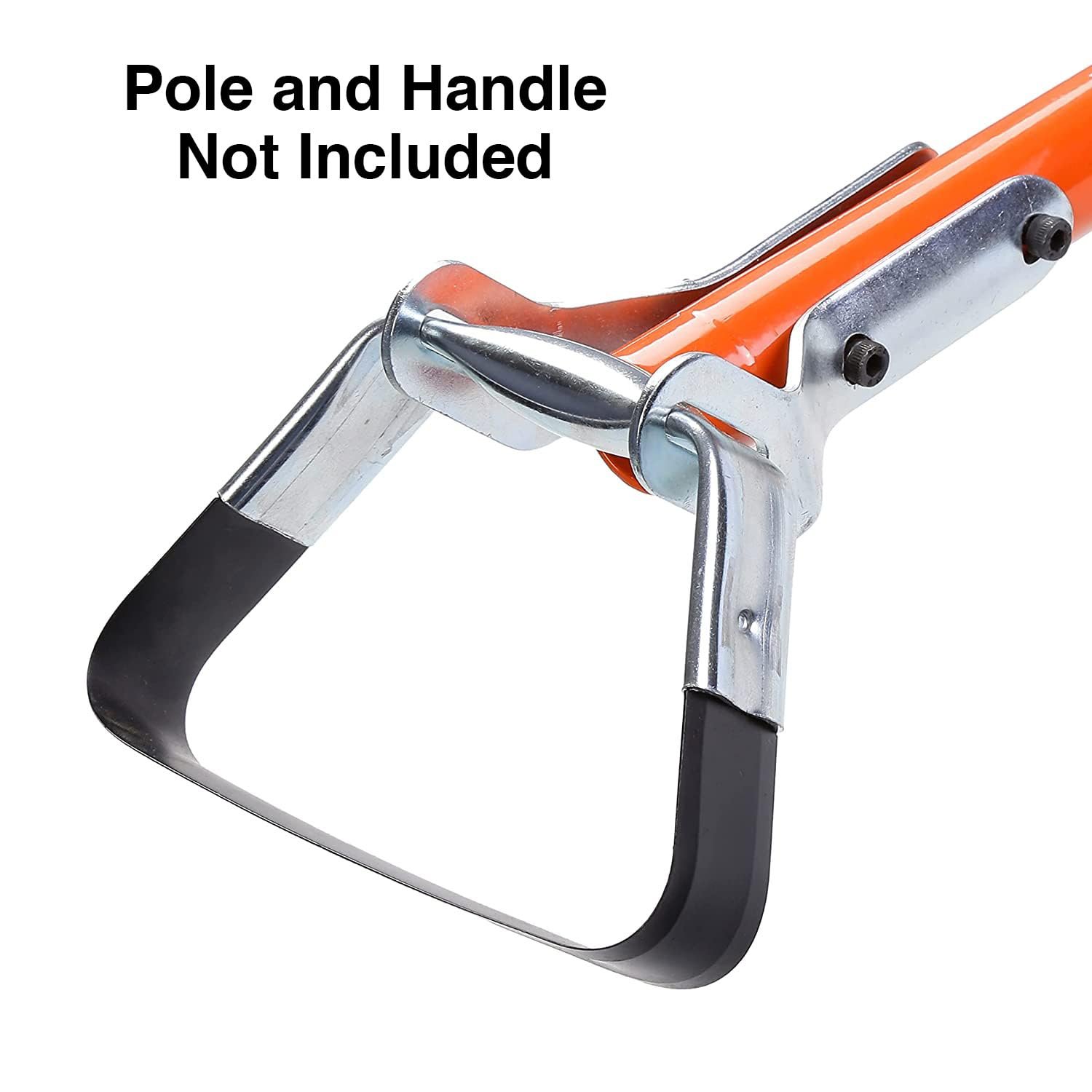 Sharpex Heavy Duty Hand Weeder for Gardening | European Harden & Tempered Steel | Heat Treated 6 Inch Blade | Manual Weed Removal Hoe Equipment | Agriculture Tools for Farming (Without Pole/Handle) - Image 4