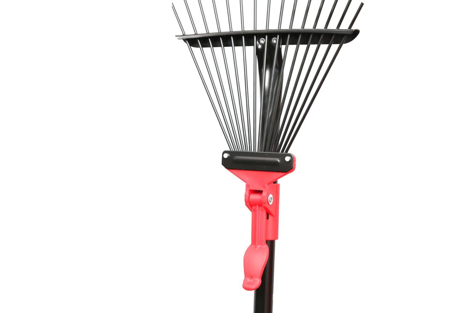 DAP Telescopic Metal Rake, 31 to 64 Inch Adjustable Expanding Handle Rake for Quick Clean Up of Lawn and Yard, Garden Leaf Rake and Roof | Garden Broom with Long Handle for Leaves - Image 7