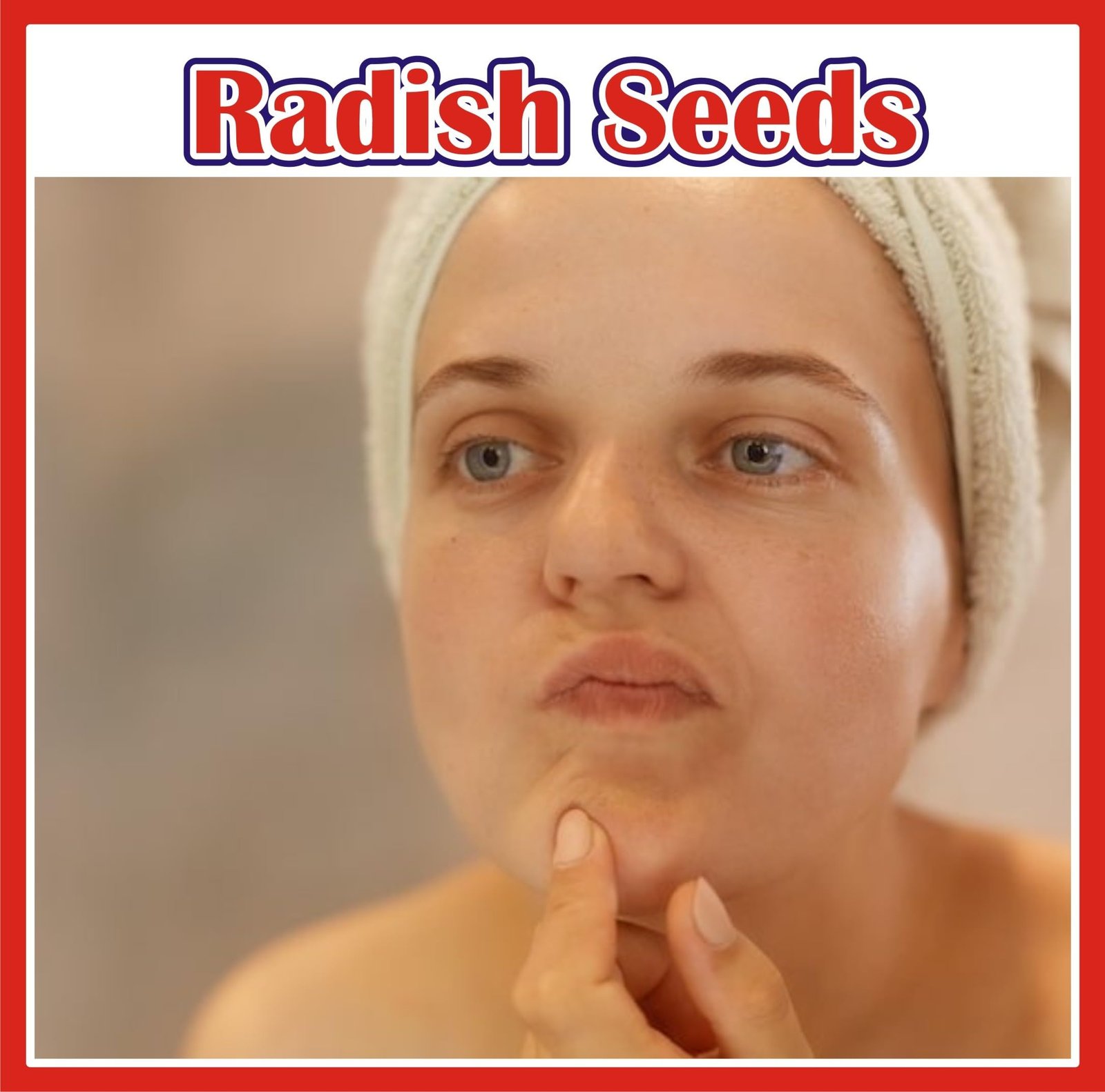 J Organics White Radish Seeds for Home Gardening | Fresh Vegetable Seeds for Growing Radishes - 100gram - Image 4