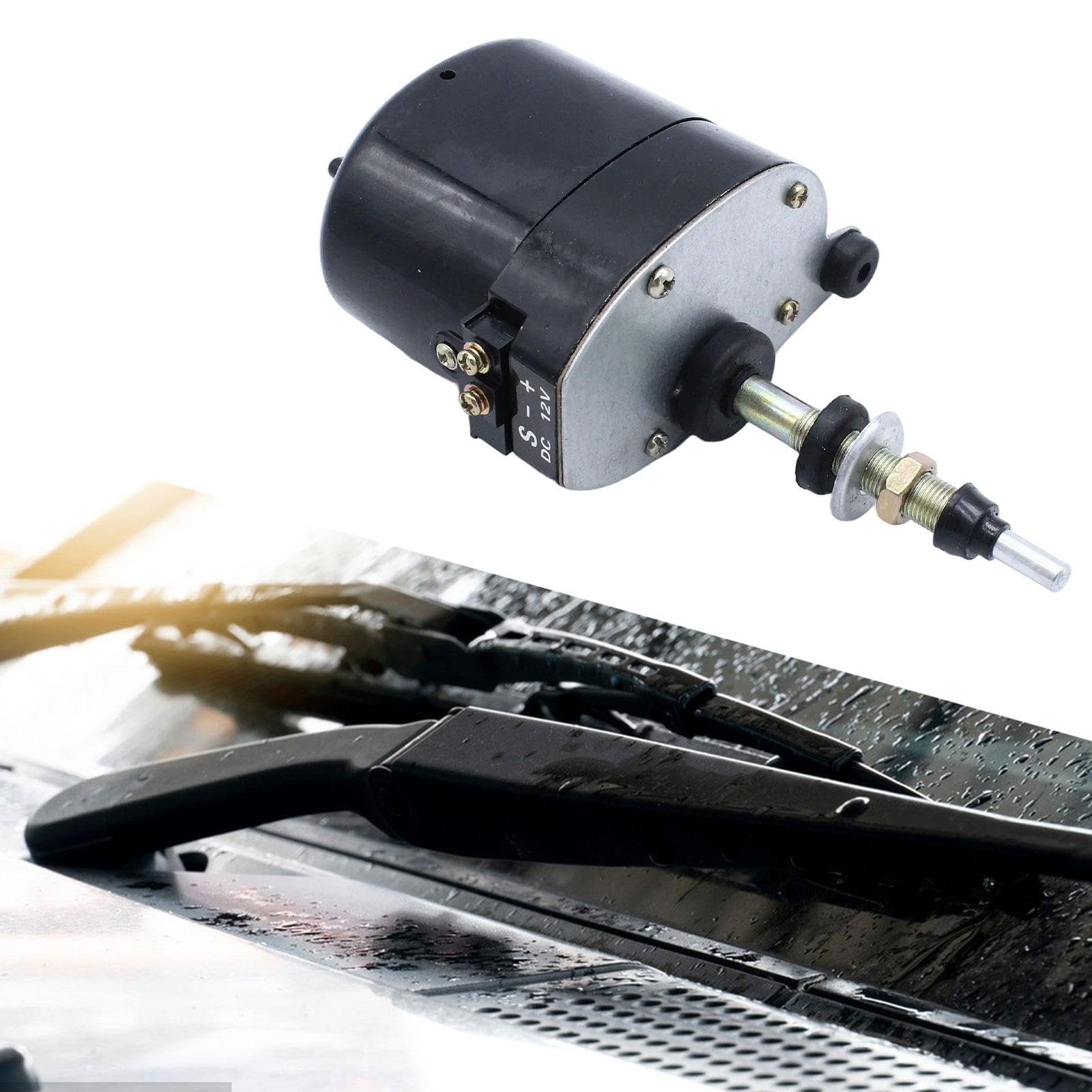 Club Bollywood®Generic Tractors Windshield Wiper Motor Part on Off Switch Spare Replacement|Motors - Image 6