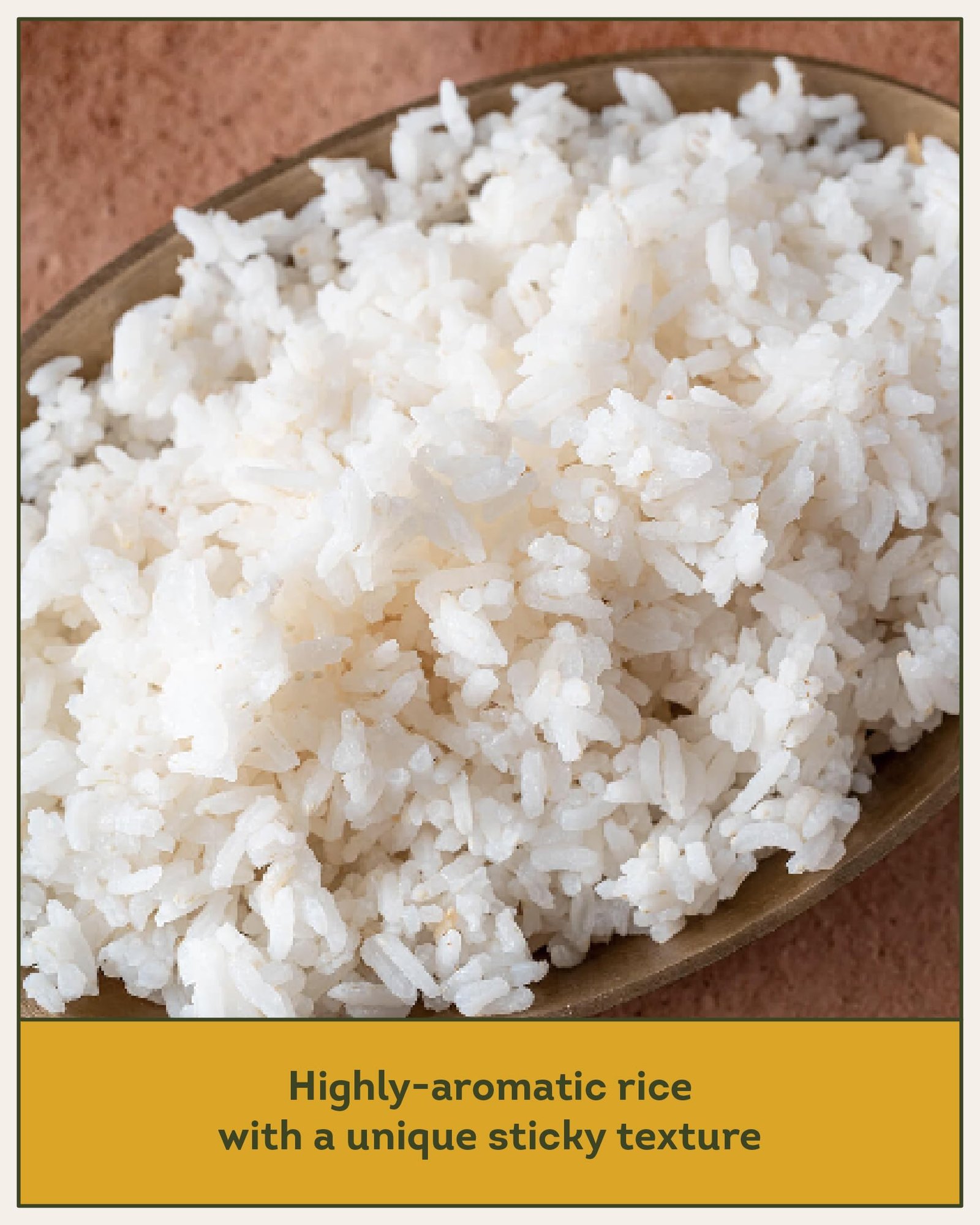 Aazol Unpolished Indrayani Rice - 1kg | Sticky Rice | Perfect for Asian Dishes | Naturally Aromatic | Hand Pounded Native Variety - Image 2