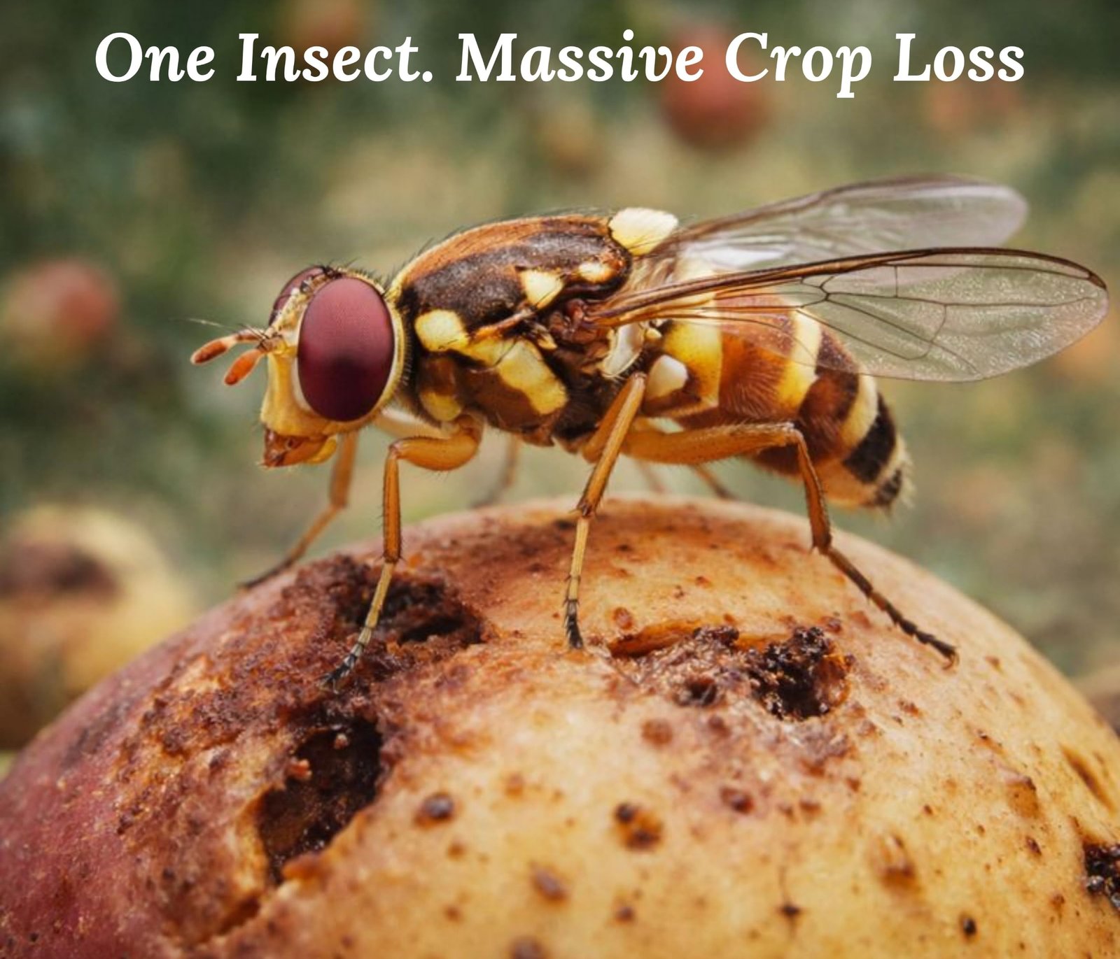 Chipku Glass Trap & Fruit Fly Lure Pack of 5 Traps for Garden & Agriculture to Control Bactocera Dorsalis|Fruitfly Trap for Mango, Guava, Papaya & All Fruit Crop for Guaranteed Results - Image 4