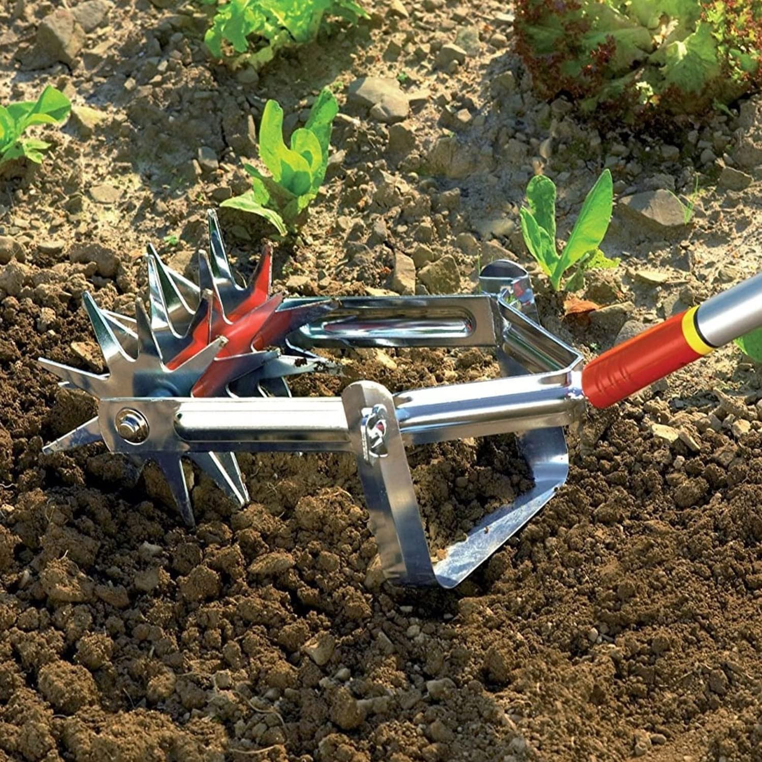 WOLF-Garten 1616004 Soil Crumbler - Image 3