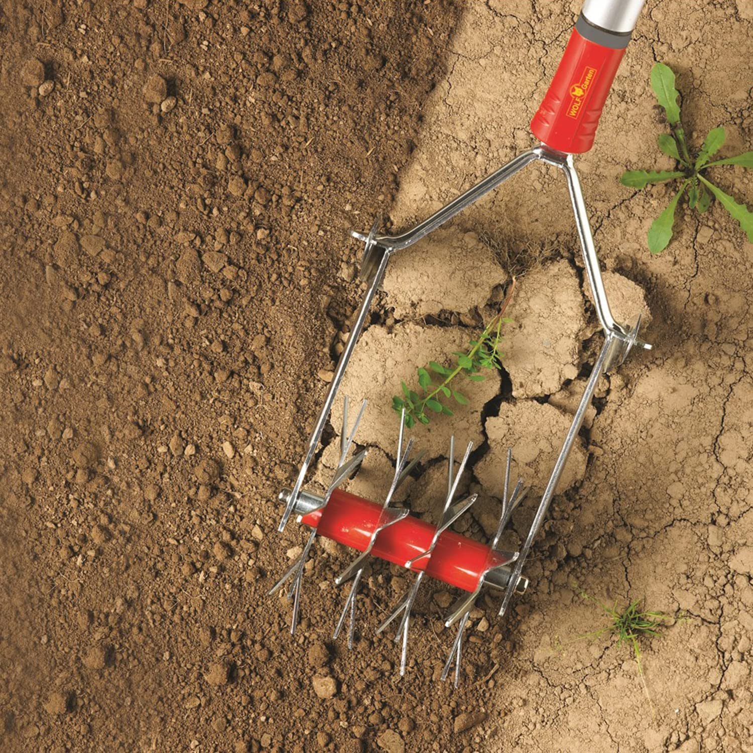 WOLF-Garten 1616004 Soil Crumbler - Image 4
